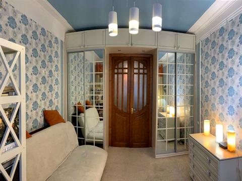 квартира по адресу Бульварно-Кудрявская ул. (Воровского), 31-А