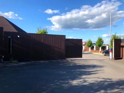 участок по адресу Дачна
