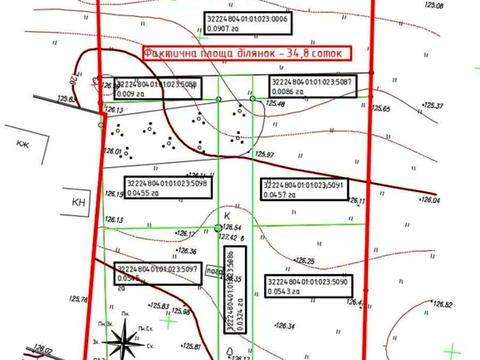 участок по адресу Журавлина