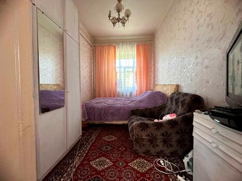 дом по адресу Краевая ул.