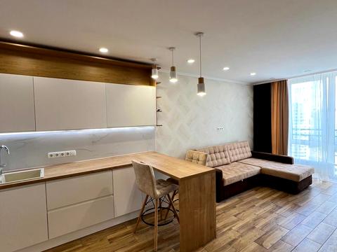 квартира по адресу Днепровская набережная ул., 16-Г