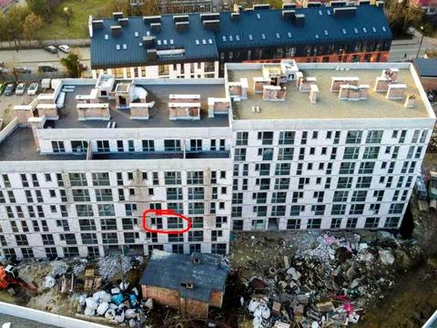 квартира по адресу Волынская ул., 9