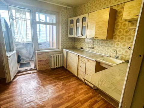 квартира по адресу Славы бульв., 12