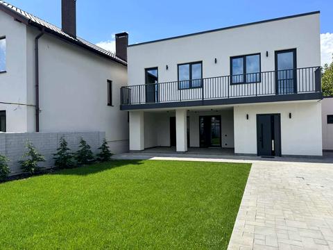 дом по адресу лісова