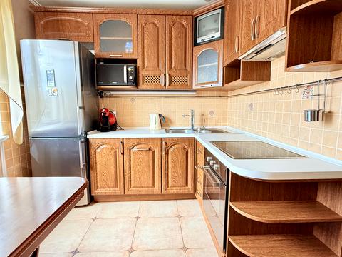 квартира по адресу Оноре де Бальзака ул., 83/2