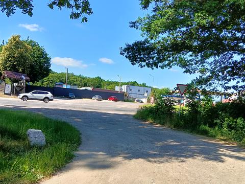 участок по адресу 