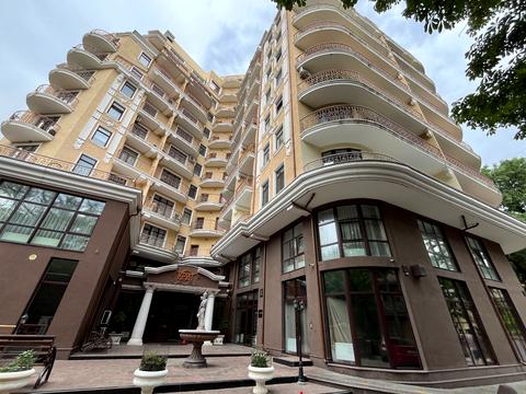 квартира по адресу Французский бульвар, 13А