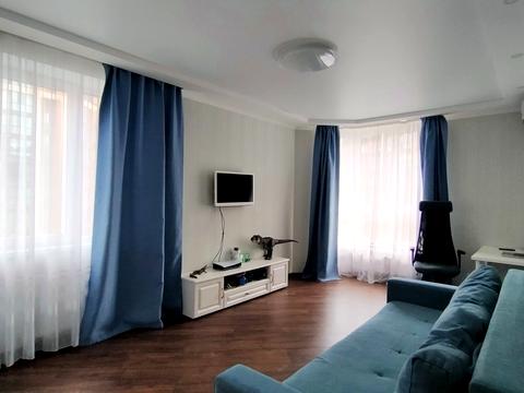 квартира по адресу Мартинова просп., 6
