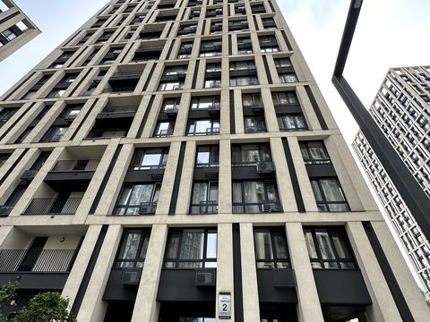 квартира за адресою Зарічна вул., 4 к2