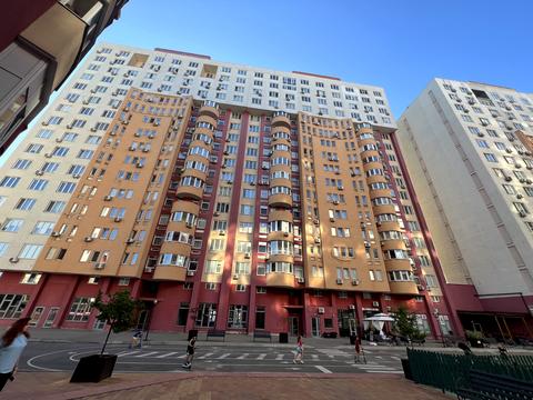 квартира за адресою Федора Ернста вул., 16