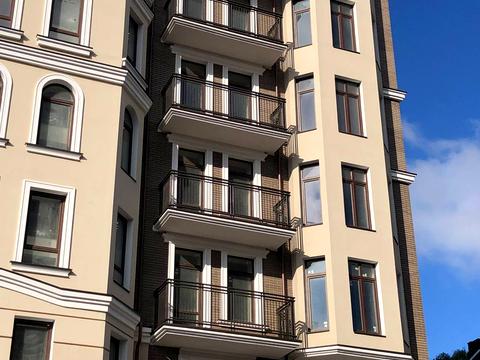 квартира по адресу Заславского, 9