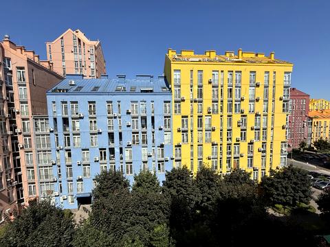 квартира по адресу Регенераторная ул., 4 к10