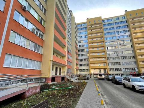 квартира по адресу Академика Сахарова ул., 16