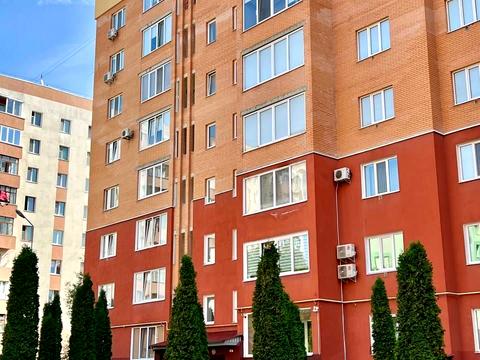 квартира по адресу Федорова ул., 4в