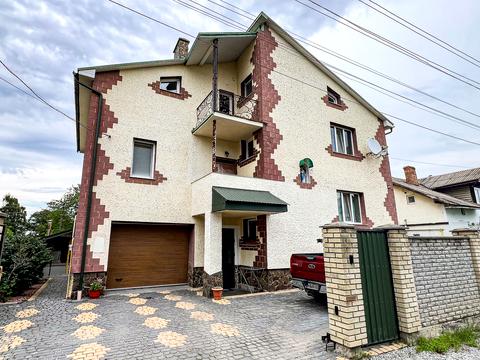 дом по адресу Січових Стрільців