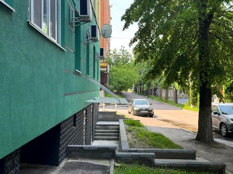 коммерческая по адресу Тихая ул., 7