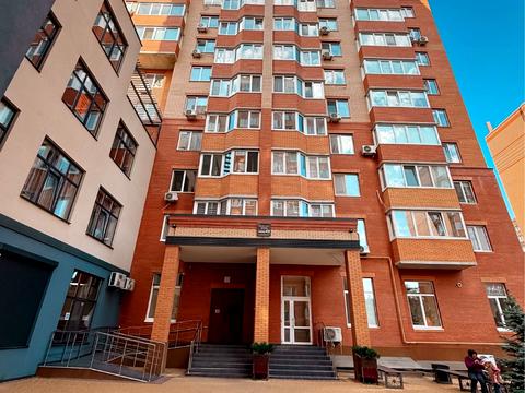 квартира по адресу Карат, 1