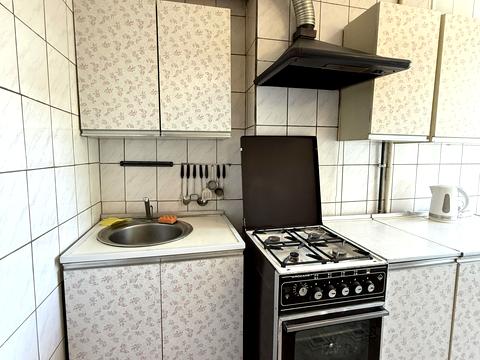 квартира по адресу Мандрыковская ул., 163