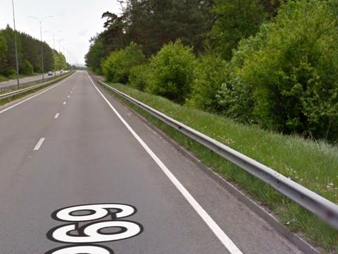 ділянка за адресою Вишгородська