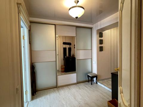 квартира по адресу Гагарина просп. (Гагаріна), 54