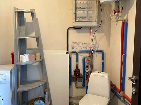 дом по адресу Амосова