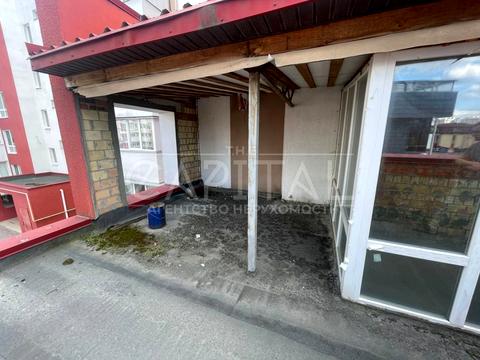 квартира по адресу Единства ул., 2А