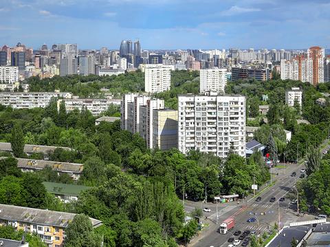 квартира за адресою Солом'янська вул., 20-В