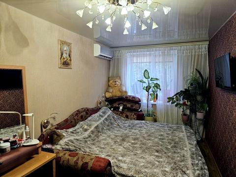 квартира по адресу Осенняя ул., 3