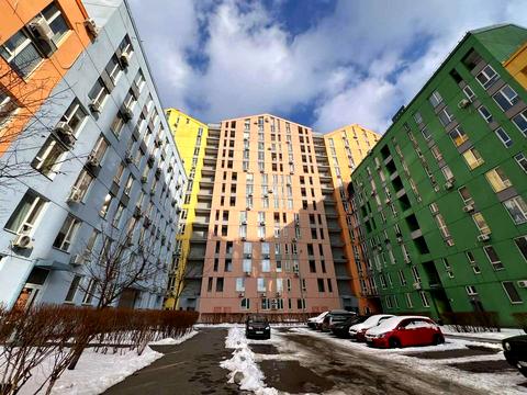 квартира по адресу Регенераторная ул., 4