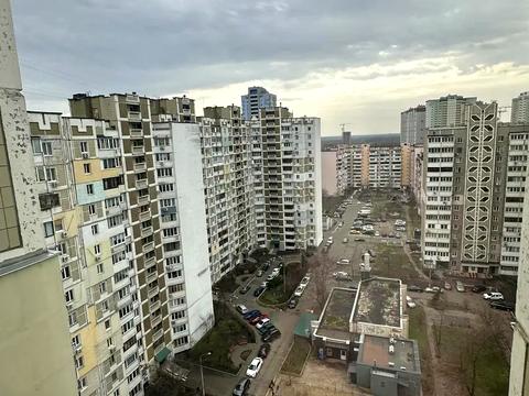 квартира по адресу Петра Григоренко просп., 36