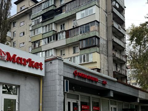квартира по адресу Рокоссовского маршала просп., 3-А