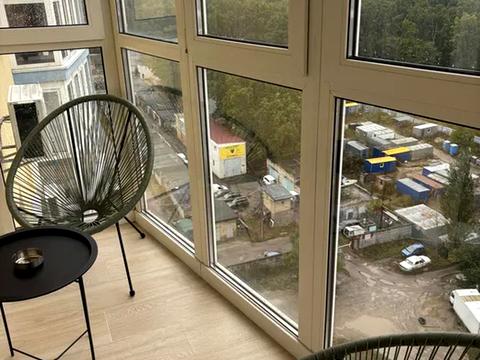 квартира по адресу Берковецкая ул., 6А