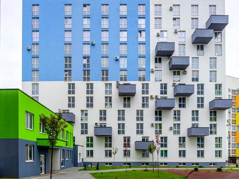 квартира по адресу Рудненская ул. (Белогорская), 8-Г