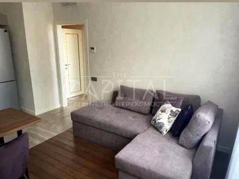 квартира по адресу Оболонский просп., 26