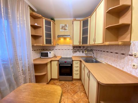 квартира по адресу Александра Мишуги ул., 1/4