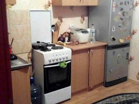 квартира по адресу Николая Закревского ул., 8