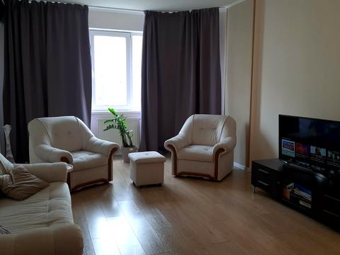 квартира за адресою Академіка Сахарова вул., 36