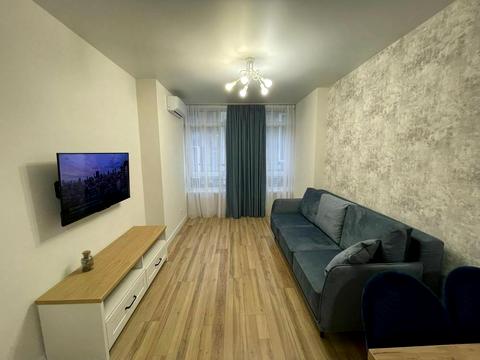 квартира по адресу Теремковская ул., 4-А