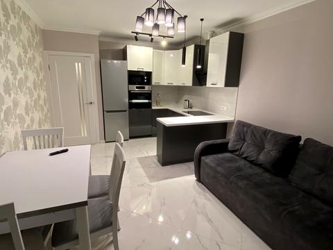 квартира за адресою Осокорська вул., 2-А