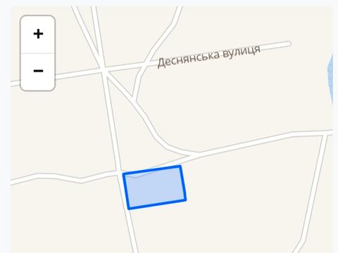 участок по адресу Старе село, 170