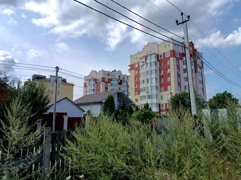 участок по адресу Весенняя ул., 26