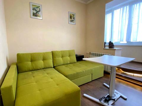 квартира по адресу Зои Гайдай ул., 3