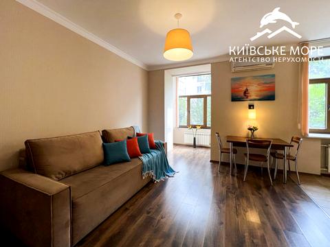 квартира за адресою Кловський узвіз (Кловський), 14/24