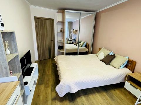 квартира по адресу Пономарёва ул., 26 к3