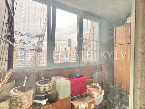 квартира по адресу Академика Заболотного ул., 28