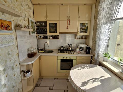 квартира по адресу Клосовского Александра ул., 8