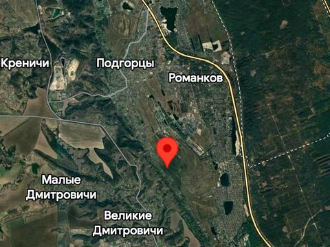 ділянка за адресою Вишнева вул., 33