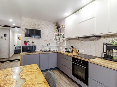 квартира по адресу Пономарёва ул., 26 к3