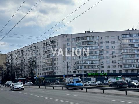 квартира за адресою Чоколівський бульв., 19