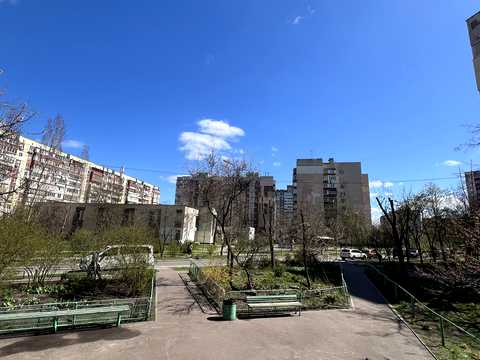 квартира за адресою Володимира Висоцького бульв., 11